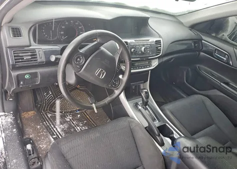 2015 Honda Accord Sport z USA, uszkodzony, nr VIN 1HGCR2F51FA042540